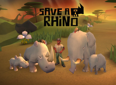 Save a Rhino