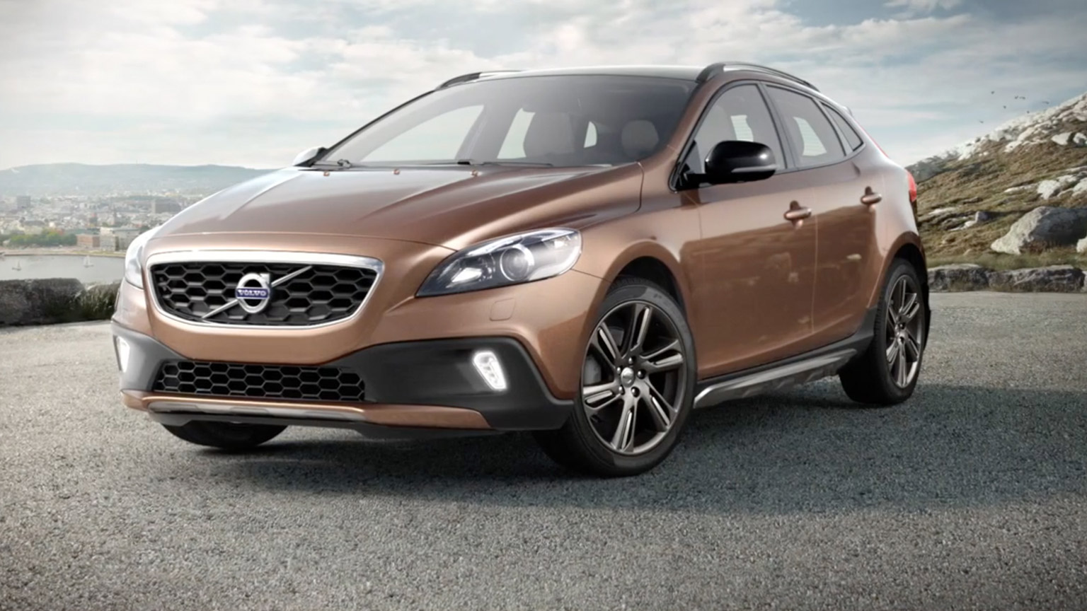 Volvo V40