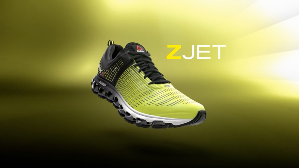Reebok Zjet